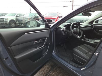 2025 Mazda Mazda CX-50 2.5 S Premium Package