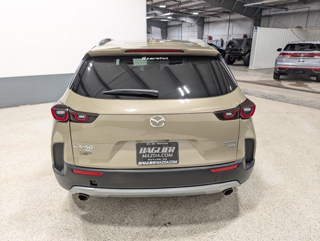 2024 Mazda Mazda CX-50 2.5 Turbo Premium Package