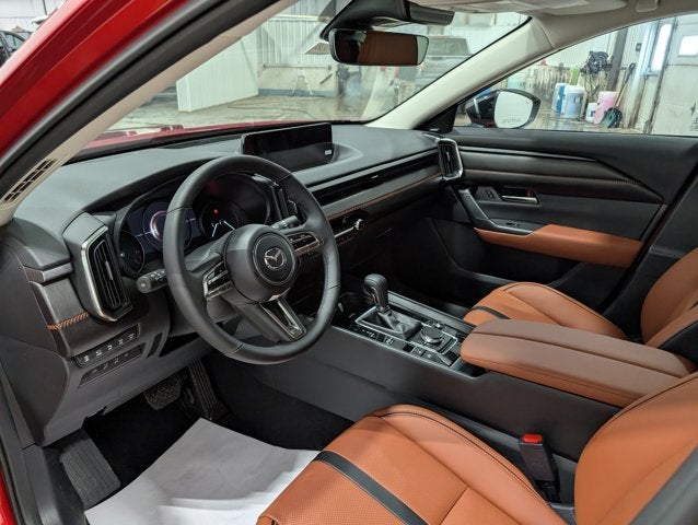 2026 Mazda Mazda CX-50 2.5 Turbo Premium Plus AWD