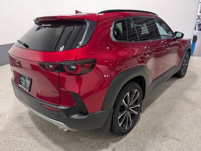 2026 Mazda Mazda CX-50 2.5 Turbo Premium Plus AWD