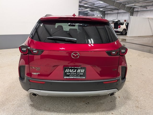 2026 Mazda Mazda CX-50 2.5 Turbo Premium Plus AWD