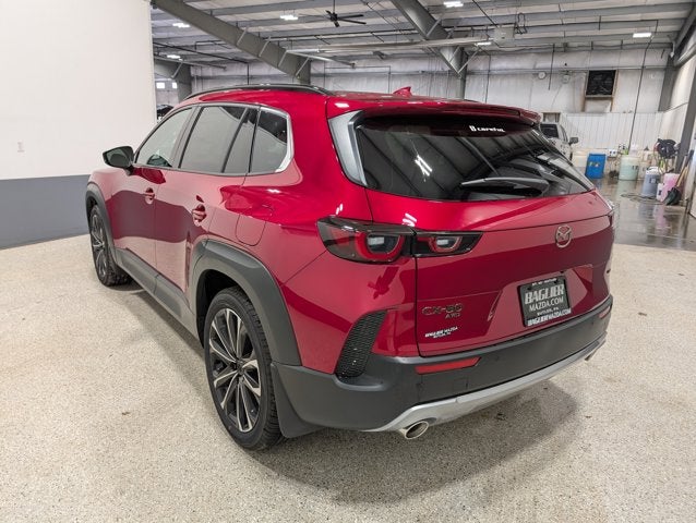 2026 Mazda Mazda CX-50 2.5 Turbo Premium Plus AWD