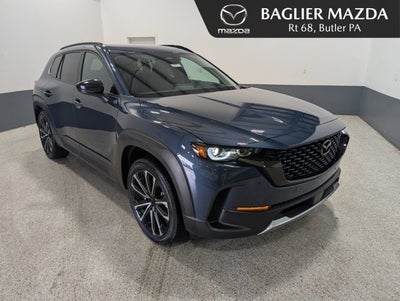2026 Mazda Mazda CX-50 2.5 Turbo Premium Plus AWD
