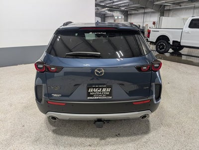 2026 Mazda Mazda CX-50 2.5 Turbo Premium Plus AWD