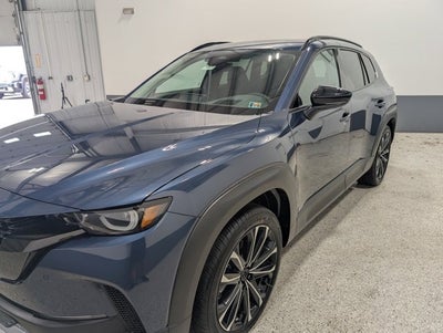 2026 Mazda Mazda CX-50 2.5 Turbo Premium Plus AWD