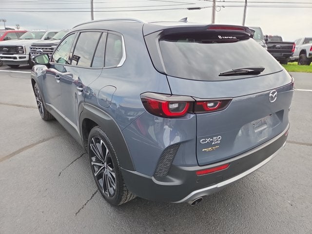 2024 Mazda Mazda CX-50 2.5 Turbo Premium Plus Package