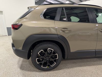 2026 Mazda Mazda CX-50 2.5 S Meridian Edition AWD
