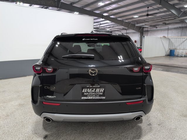 2026 Mazda Mazda CX-50 2.5 Turbo Meridian Edition AWD