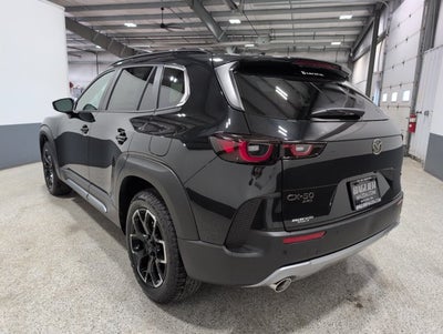 2026 Mazda Mazda CX-50 2.5 Turbo Meridian Edition AWD