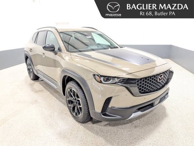 2026 Mazda Mazda CX-50 2.5 Turbo Meridian Edition AWD
