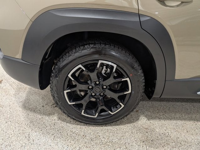 2026 Mazda Mazda CX-50 2.5 Turbo Meridian Edition AWD