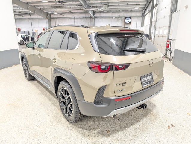 2026 Mazda Mazda CX-50 2.5 Turbo Meridian Edition AWD