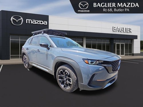 2023 Mazda Mazda CX-50 2.5 Turbo Meridian Edition