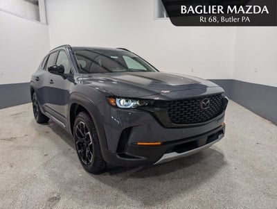 2026 Mazda Mazda CX-50 2.5 Turbo Meridian Edition AWD