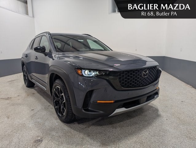 2026 Mazda Mazda CX-50 2.5 Turbo Meridian Edition AWD