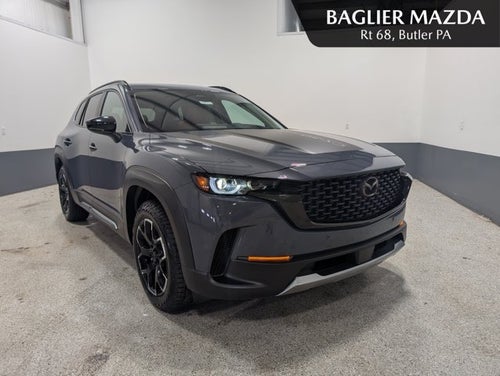 2026 Mazda Mazda CX-50 2.5 Turbo Meridian Edition AWD