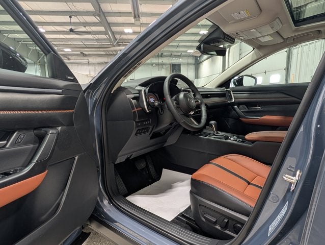 2026 Mazda Mazda CX-50 2.5 Turbo Meridian Edition AWD