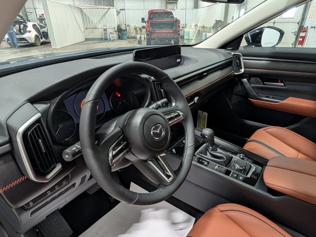 2026 Mazda Mazda CX-50 2.5 Turbo Meridian Edition AWD