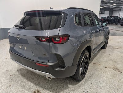 2026 Mazda Mazda CX-50 2.5 Turbo Meridian Edition AWD