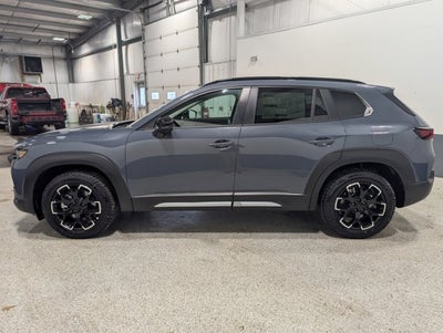 2026 Mazda Mazda CX-50 2.5 Turbo Meridian Edition AWD