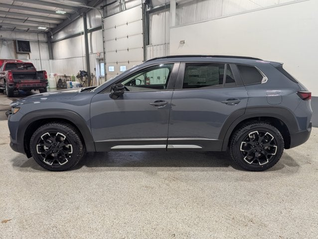 2026 Mazda Mazda CX-50 2.5 Turbo Meridian Edition AWD