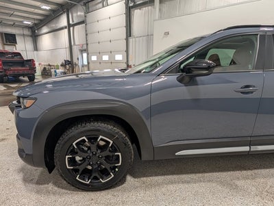 2026 Mazda Mazda CX-50 2.5 Turbo Meridian Edition AWD