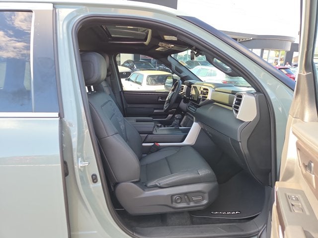 2025 Toyota Sequoia Platinum