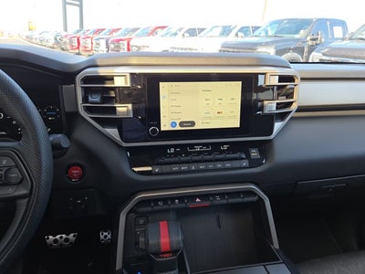 2025 Toyota Sequoia Platinum