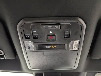 2025 Toyota Sequoia Platinum