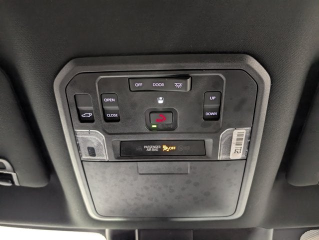 2025 Toyota Sequoia Platinum