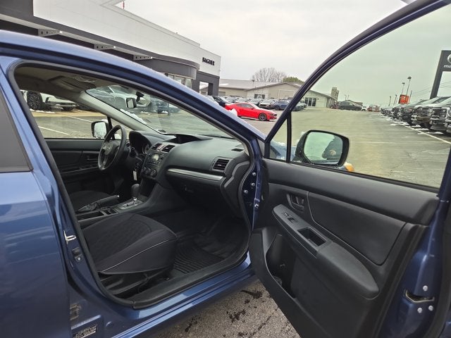 2013 Subaru Impreza Sedan Base
