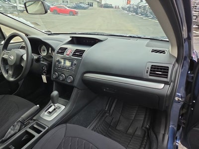 2013 Subaru Impreza Sedan Base