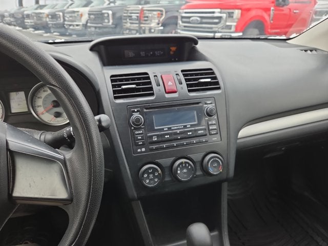2013 Subaru Impreza Sedan Base