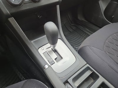 2013 Subaru Impreza Sedan Base