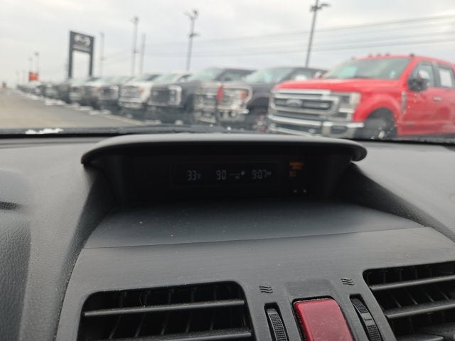 2013 Subaru Impreza Sedan Base