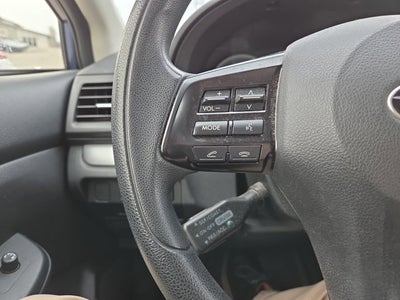 2013 Subaru Impreza Sedan Base