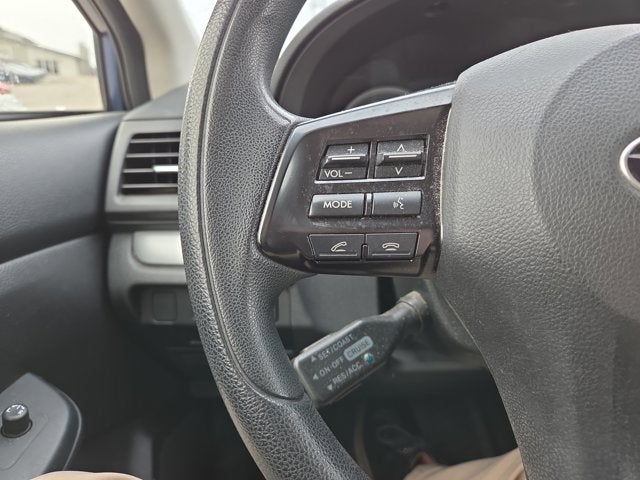 2013 Subaru Impreza Sedan Base