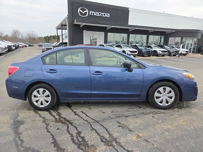2013 Subaru Impreza Sedan Base