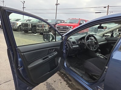 2013 Subaru Impreza Sedan Base