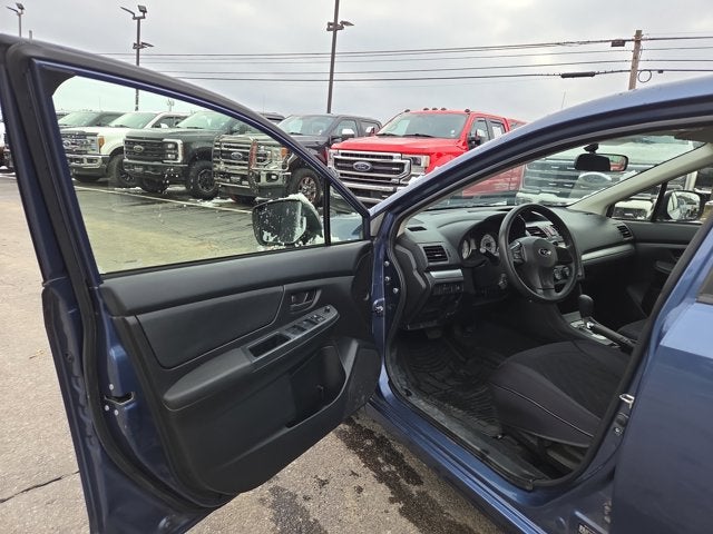 2013 Subaru Impreza Sedan Base