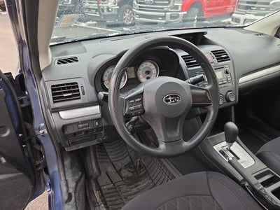 2013 Subaru Impreza Sedan Base