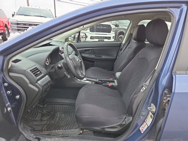 2013 Subaru Impreza Sedan Base