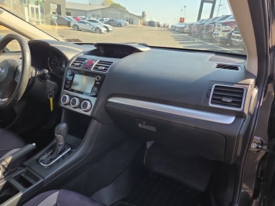 2016 Subaru Impreza Wagon 2.0i Sport Premium