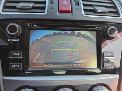 2016 Subaru Impreza Wagon 2.0i Sport Premium