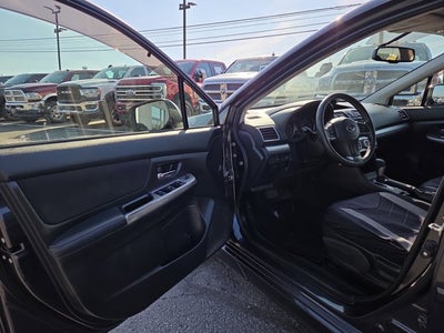 2016 Subaru Impreza Wagon 2.0i Sport Premium