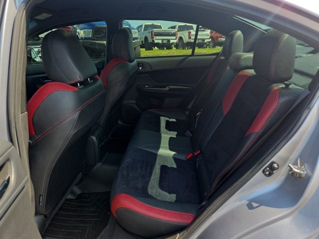 2017 Subaru WRX STI