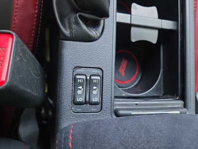 2017 Subaru WRX STI