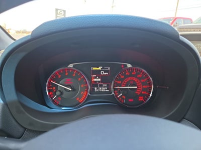 2017 Subaru WRX STI