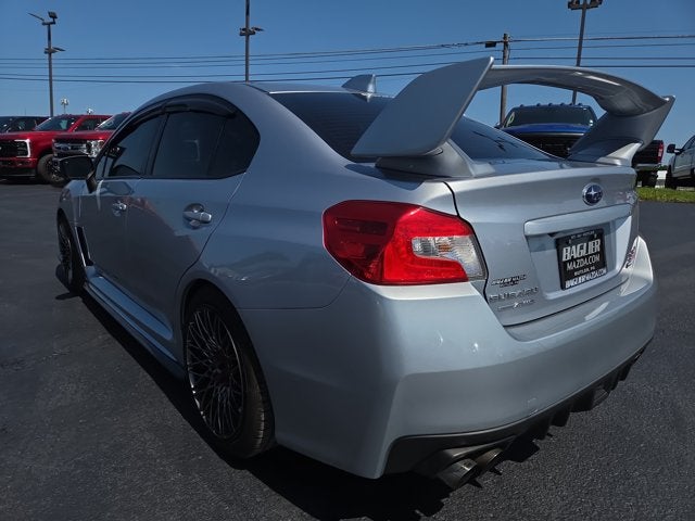 2017 Subaru WRX STI