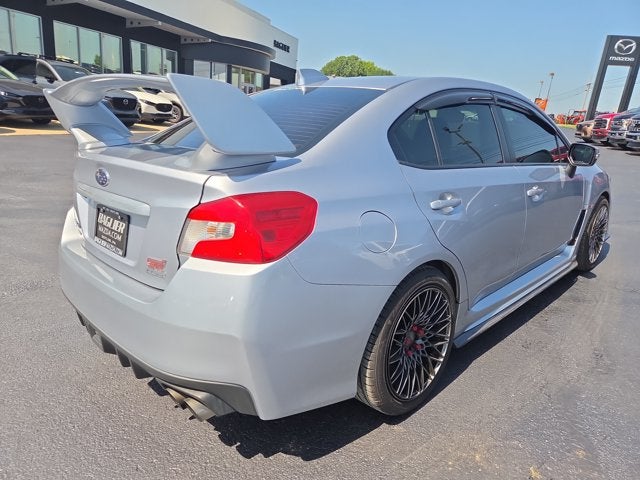 2017 Subaru WRX STI